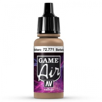 Vallejo Game Air 17ml *Barbarian Flesh* 771*