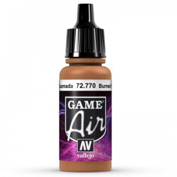 Vallejo Game Air 17ml *Burned Flesh* 770*