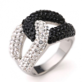 Edelstahl Ring R156