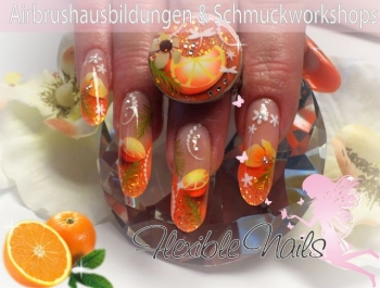 Airbrushschablone selbstklebend PL29