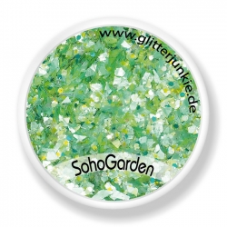 GLITTER: Effekt "SohoGarden"