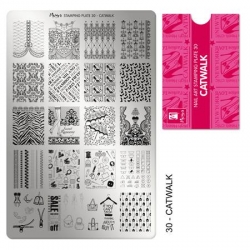 Moyra Stamping "Catwalk"