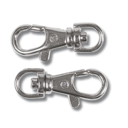 5 Stck Karabiner "medium"