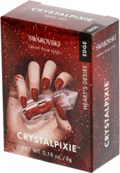 SWAROVSKI� CRYSTALPIXIE EDGE *Heart Desire*