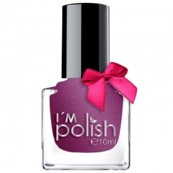 I'm Polish *METALLIC-Stampinglack No.49* 10 ml