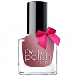 I'm Polish *METALLIC-Stampinglack No.55* 10 ml