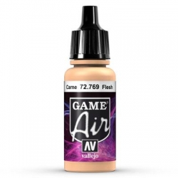 Vallejo Game Air 17ml *Flesh* 769*