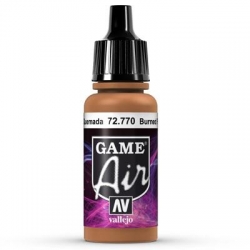 Vallejo Game Air 17ml *Burned Flesh* 770*