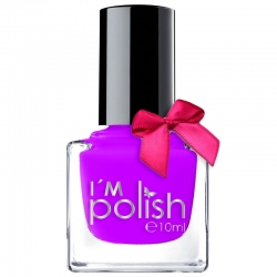 I'm Polish *Stampinglack neonlila* 10 ml