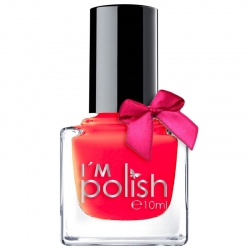 I'm Polish *Stampinglack neonrot* 10 ml