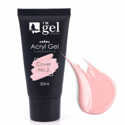 I'M gel: Acryl-Gel TUBE *Cover 2*