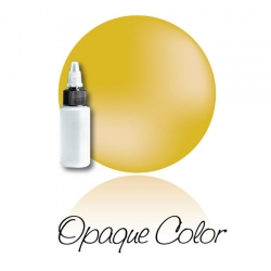Airbrushfarbe: Opaque Yellow Ochre